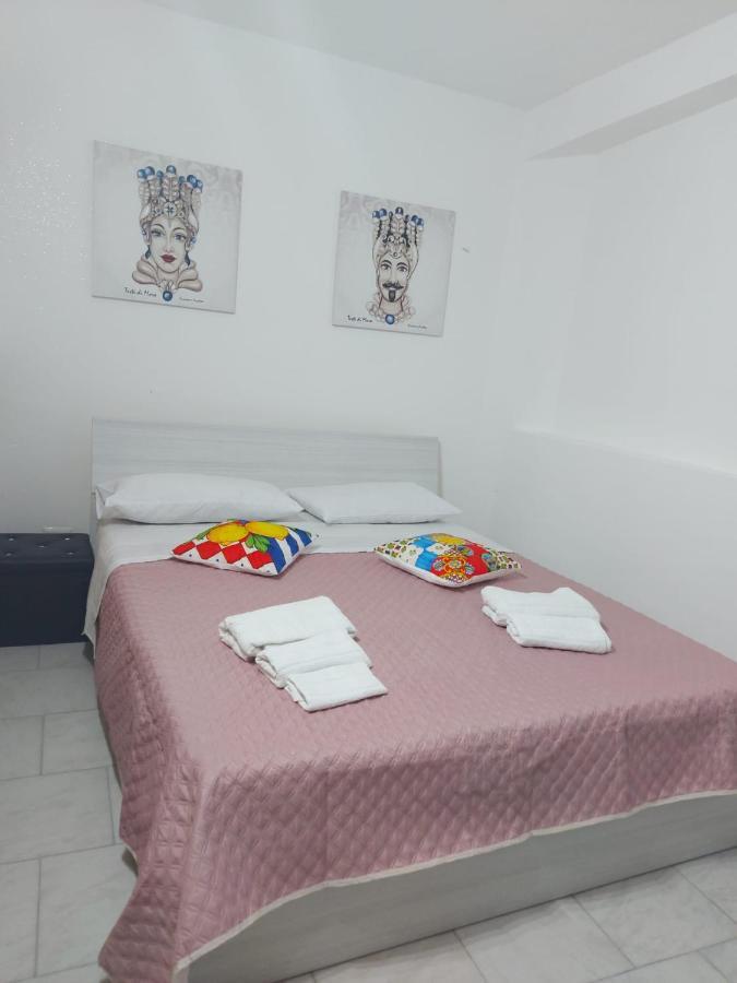 Moro Rooms Κατάνια Εξωτερικό φωτογραφία